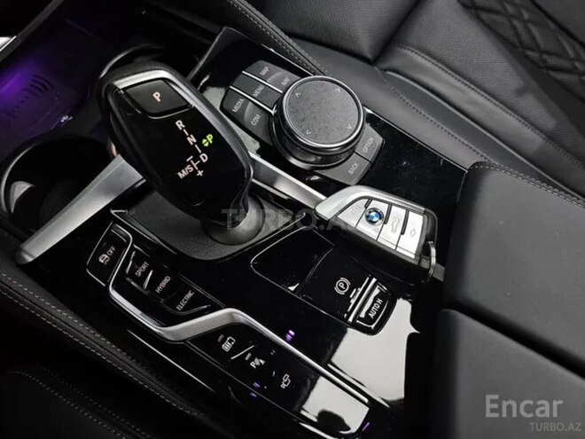 BMW 530e 2023, 27,000 km - 2.0 l - Bakı