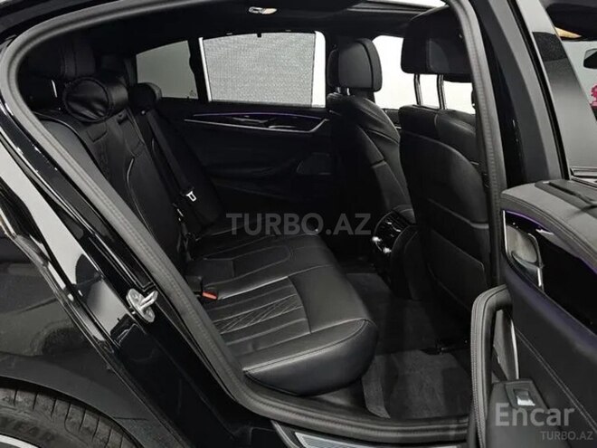 BMW 530e 2023, 27,000 km - 2.0 l - Bakı