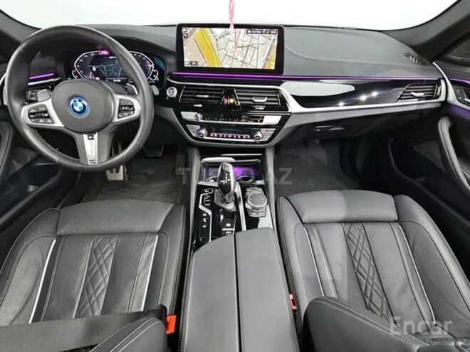 BMW 530e 2023, 27,000 km - 2.0 l - Bakı