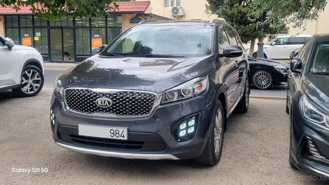 Kia Sorento 2016, 156,000 km - 2.0 l - Bakı