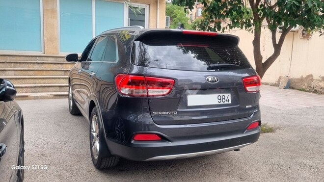 Kia Sorento 2016, 156,000 km - 2.0 l - Bakı