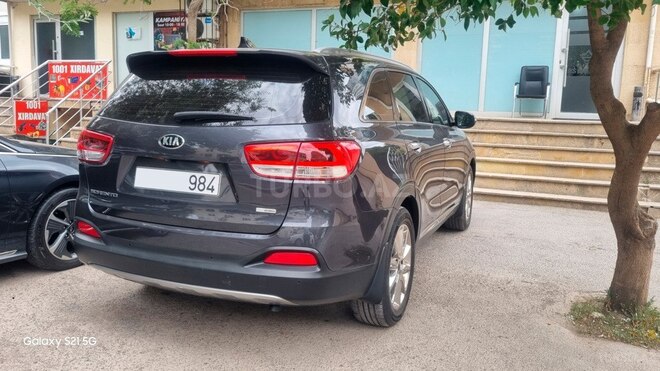 Kia Sorento 2016, 156,000 km - 2.0 l - Bakı