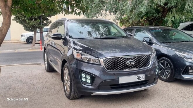 Kia Sorento 2016, 156,000 km - 2.0 l - Bakı