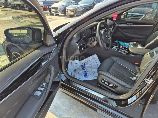 BMW 530e 2023, 27,000 km - 2.0 l - Bakı