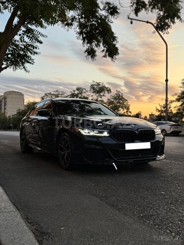 BMW 530e 2023, 27,000 km - 2.0 l - Bakı