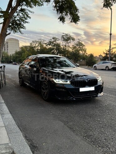 BMW 530e 2023, 27,000 km - 2.0 l - Bakı