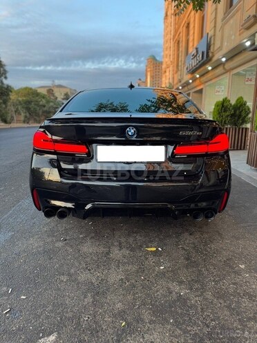 BMW 530e 2023, 27,000 km - 2.0 l - Bakı