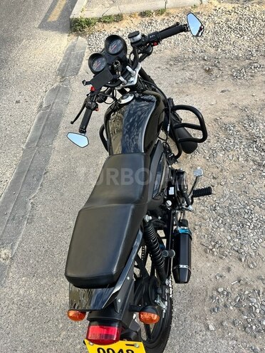 Tufan M50 2023, 1,500 km - 0.1 l - Bakı