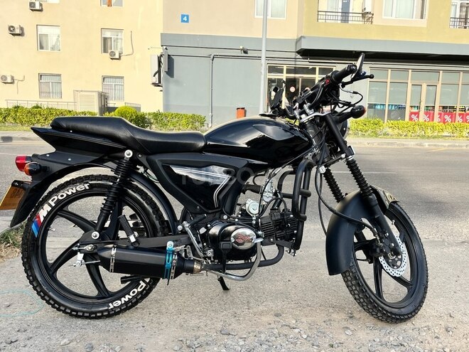 Tufan M50 2023, 1,500 km - 0.1 l - Bakı
