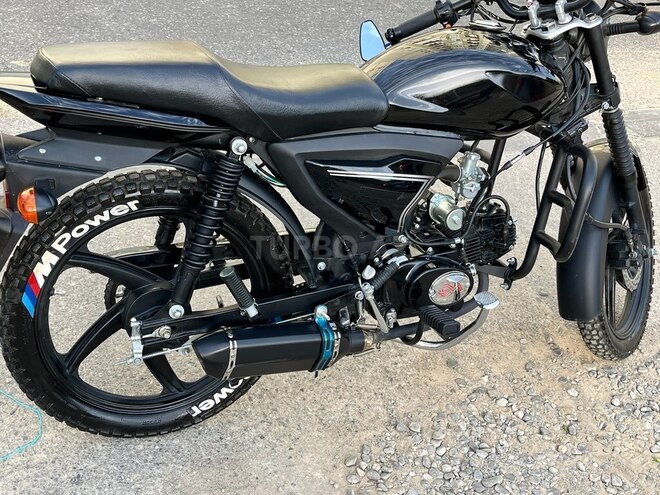 Tufan M50 2023, 1,500 km - 0.1 l - Bakı