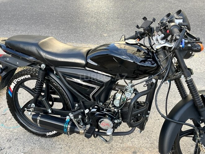 Tufan M50 2023, 1,500 km - 0.1 l - Bakı