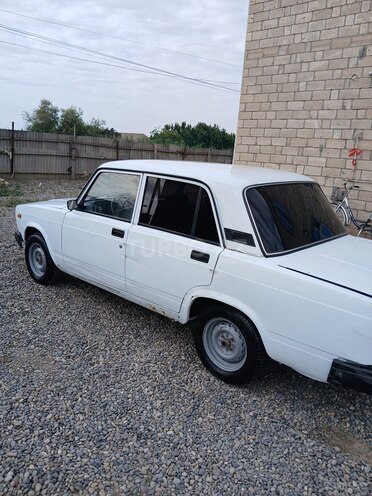 LADA (VAZ) 2107-8
