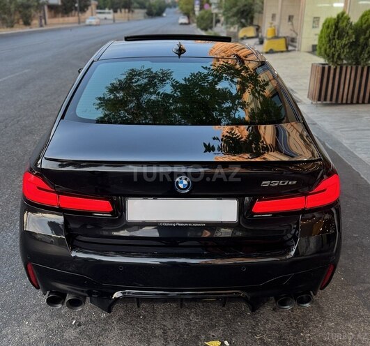 BMW 530e 2023, 27,000 km - 2.0 l - Bakı