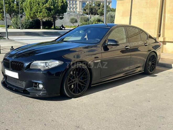 BMW 520 2014, 200,000 km - 2.0 l - Bakı