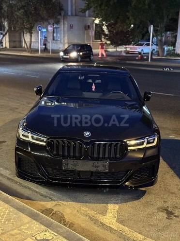 BMW 530e 2023, 27,000 km - 2.0 l - Bakı