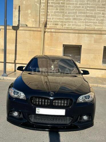 BMW 520 2014, 200,000 km - 2.0 l - Bakı
