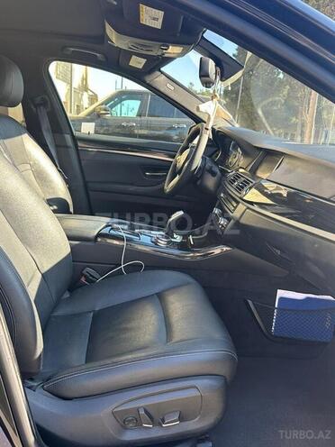 BMW 520 2014, 200,000 km - 2.0 l - Bakı