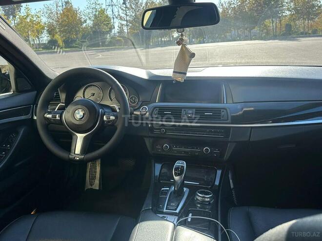 BMW 520 2014, 200,000 km - 2.0 l - Bakı