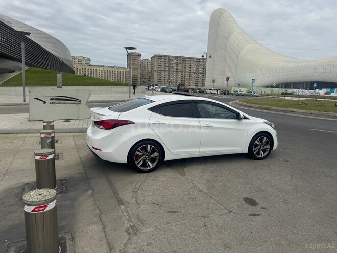 Hyundai Elantra 2014, 222,300 km - 1.8 л - Bakı