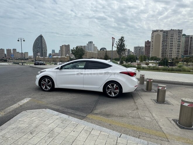 Hyundai Elantra 2014, 222,300 km - 1.8 л - Bakı