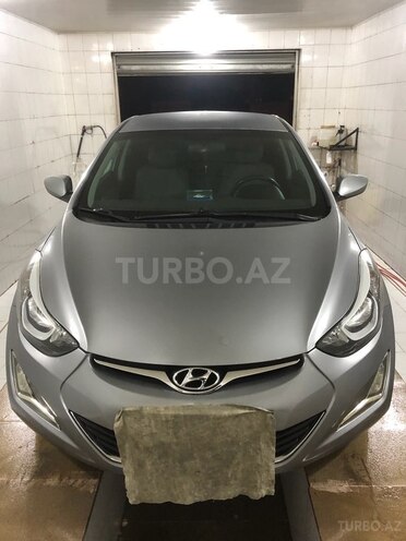 Hyundai Elantra 2015, 228,527 km - 1.8 l - Bakı
