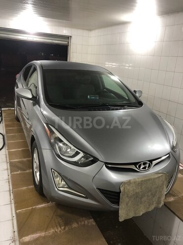Hyundai Elantra 2015, 228,527 km - 1.8 l - Bakı