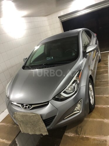 Hyundai Elantra 2015, 228,527 km - 1.8 l - Bakı