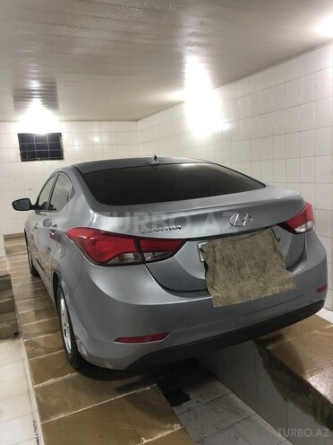 Hyundai Elantra 2015, 228,527 km - 1.8 l - Bakı
