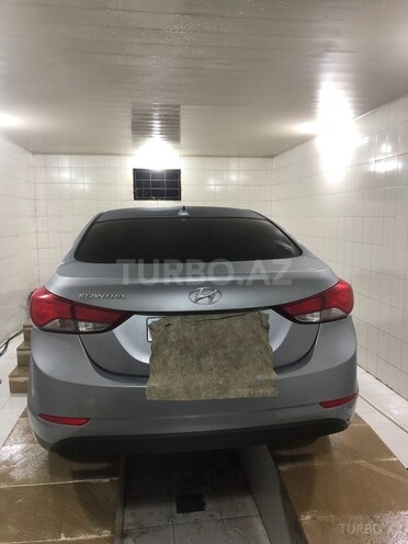 Hyundai Elantra 2015, 228,527 km - 1.8 l - Bakı
