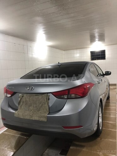 Hyundai Elantra 2015, 228,527 km - 1.8 l - Bakı
