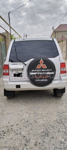 Mitsubishi Pajero io 2000, 370,000 km - 1.8 l - Bakı