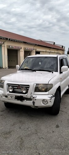 Mitsubishi Pajero io 2000, 370,000 km - 1.8 l - Bakı