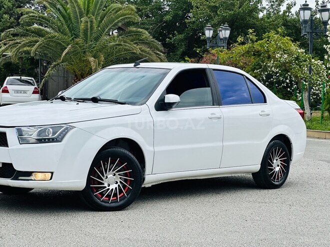 Khazar SD 2019, 98,000 km - 1.7 l - Bakı