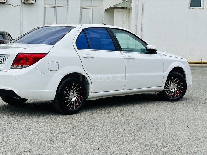 Khazar SD 2019, 98,000 km - 1.7 l - Bakı