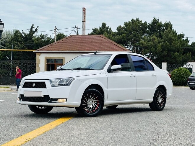 Khazar SD 2019, 98,000 km - 1.7 l - Bakı