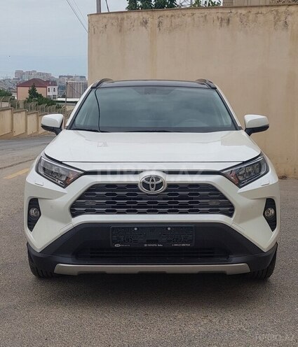Toyota RAV4 2020, 100,000 km - 2.0 l - Bakı