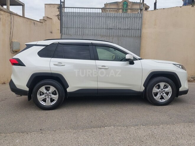 Toyota RAV4 2020, 100,000 km - 2.0 l - Bakı
