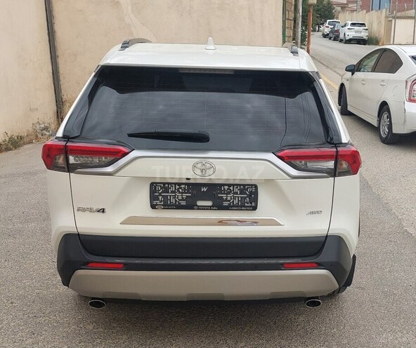 Toyota RAV4 2020, 100,000 km - 2.0 l - Bakı