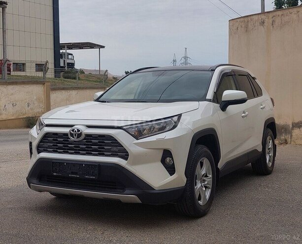 Toyota RAV4 2020, 100,000 km - 2.0 l - Bakı