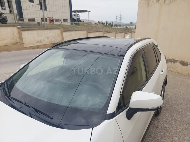 Toyota RAV4 2020, 100,000 km - 2.0 l - Bakı