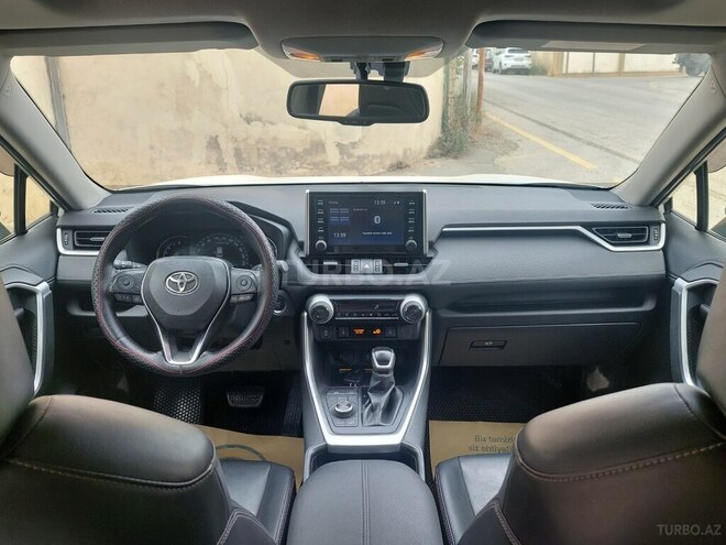 Toyota RAV4 2020, 100,000 km - 2.0 l - Bakı