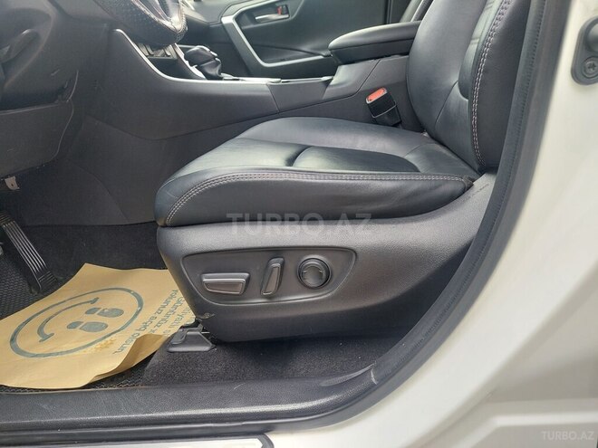Toyota RAV4 2020, 100,000 km - 2.0 l - Bakı