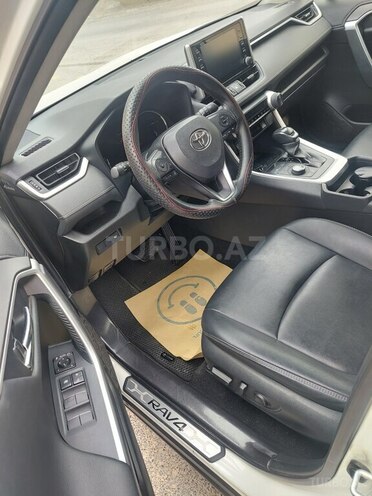 Toyota RAV4 2020, 100,000 km - 2.0 l - Bakı