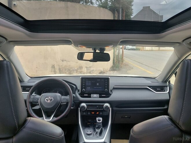 Toyota RAV4 2020, 100,000 km - 2.0 l - Bakı