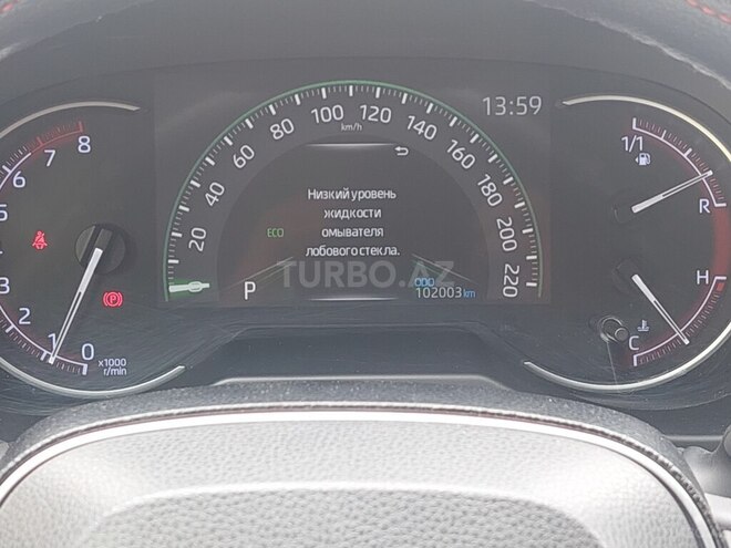 Toyota RAV4 2020, 100,000 km - 2.0 l - Bakı