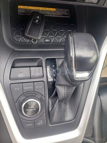 Toyota RAV4 2020, 100,000 km - 2.0 l - Bakı