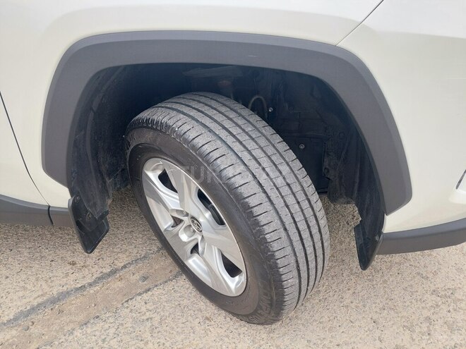 Toyota RAV4 2020, 100,000 km - 2.0 l - Bakı