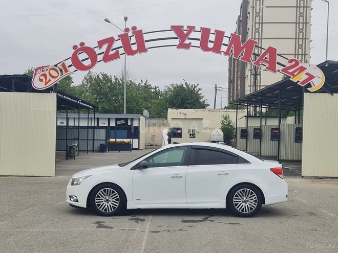 Chevrolet Cruze 2012, 292,000 km - 1.4 л - Gəncə