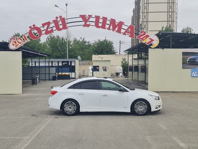 Chevrolet Cruze 2012, 292,000 km - 1.4 л - Gəncə