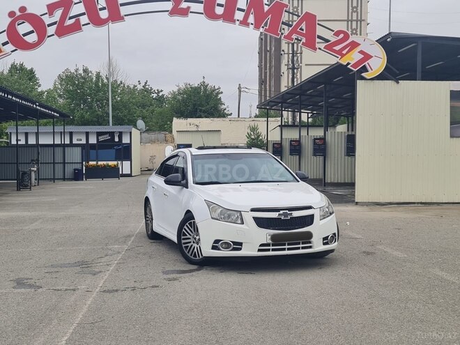 Chevrolet Cruze 2012, 292,000 km - 1.4 л - Gəncə
